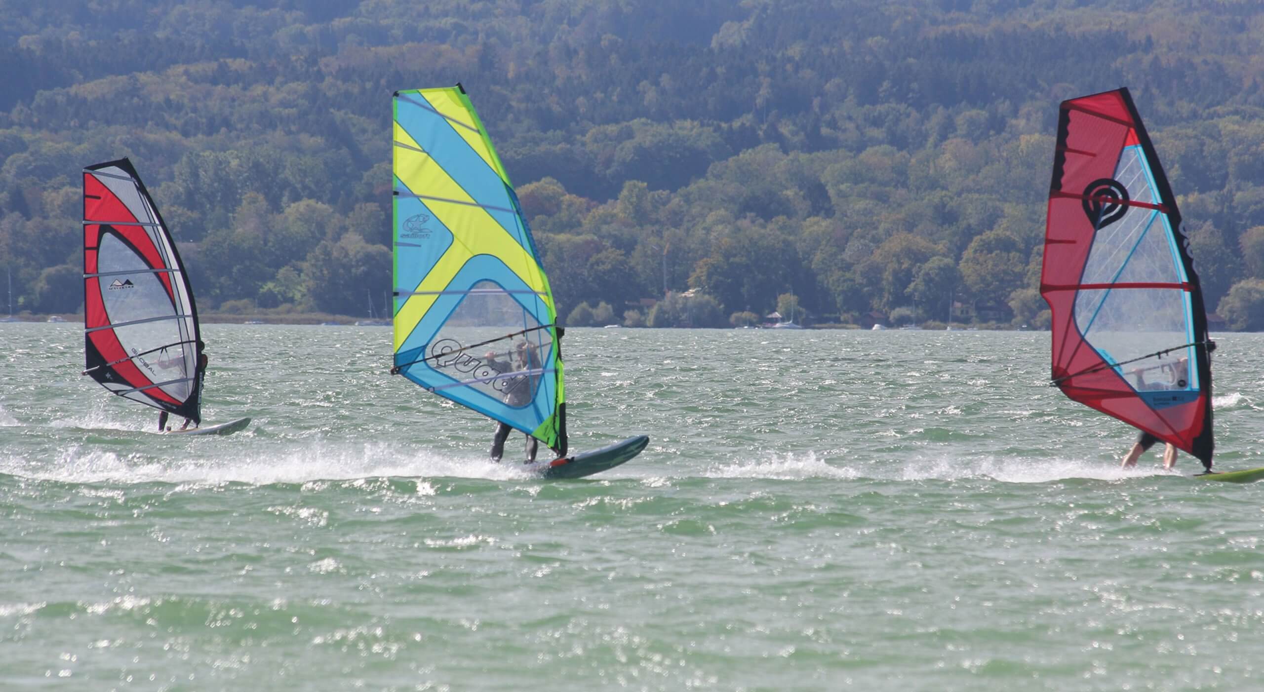 motorboot verleih ammersee